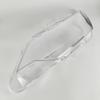 Fits 2015-2017 Toyota Camry: Transparent Front Headlight Cover