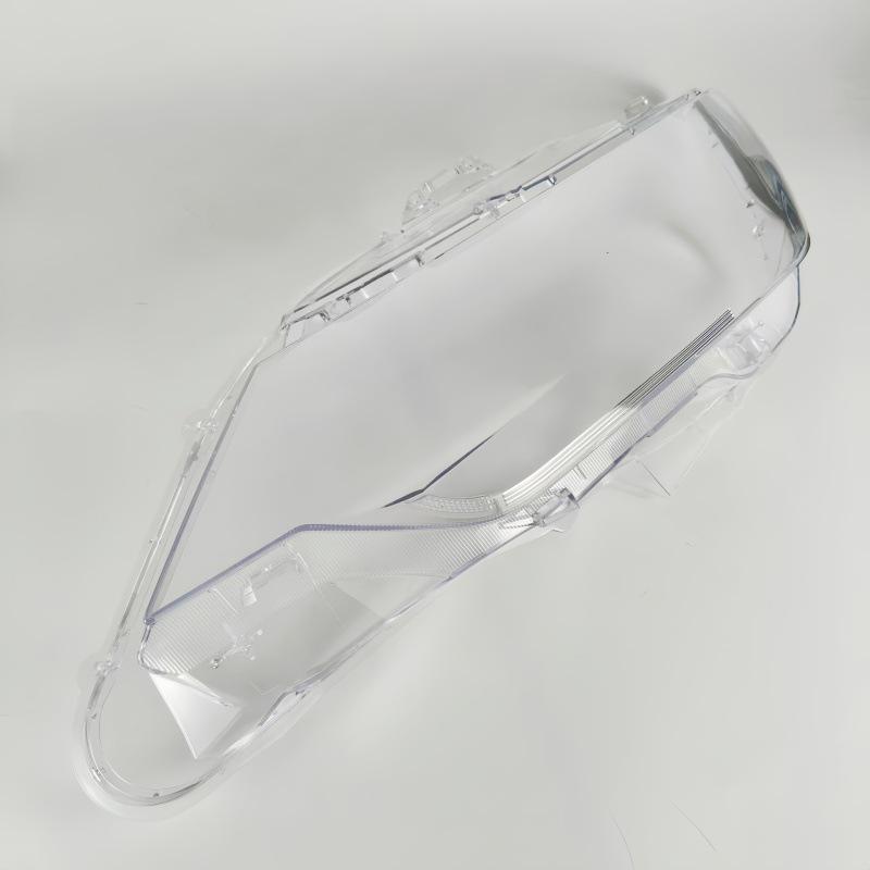 Fits 2015-2017 Toyota Camry: Transparent Front Headlight Cover