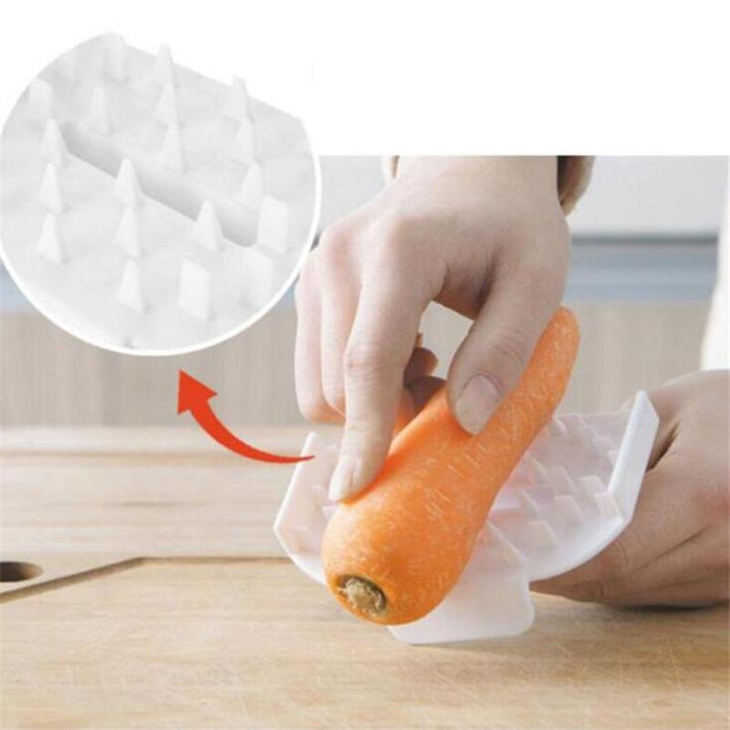 Vegetable Slicer Potato Silk Handguard Artifact Finger Protection Kitchen Tools Accessories Kitchen Gadgets Home Supplies 2024