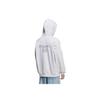 Adidas Originals Hooded Long Sleeve Simple Comfortable Jacket Unisex Jacket KG8508