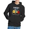 Star Trek Mens Strange New World Hoodie