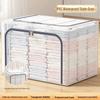 Foldable Clothes Storage Box