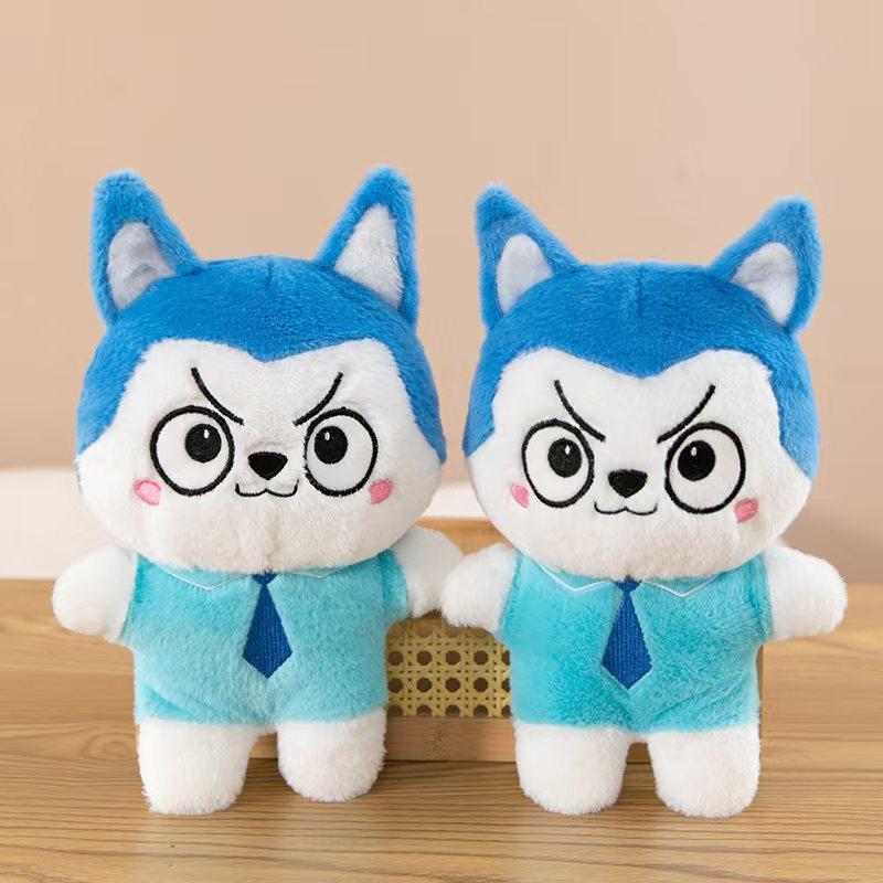 8-inch Doll Doll Plush Toy Doll Boutique Grab Machine Wedding Throwing Gift