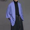 Roupas quentes – Cardigans para homens