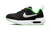 Air Max Dawn Recyclable Material Low Top Kids Lifestyle Shoes Black Green Kids' DC9318-001
