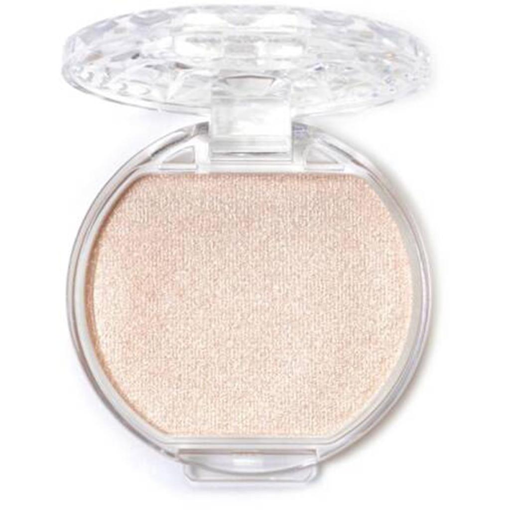 Canmake Creamy Squishy Highlighter 01 Moonlight Gem Rare White Beige 1 3.8g Fresh, Highlighter, Long-lasting, Smooth,