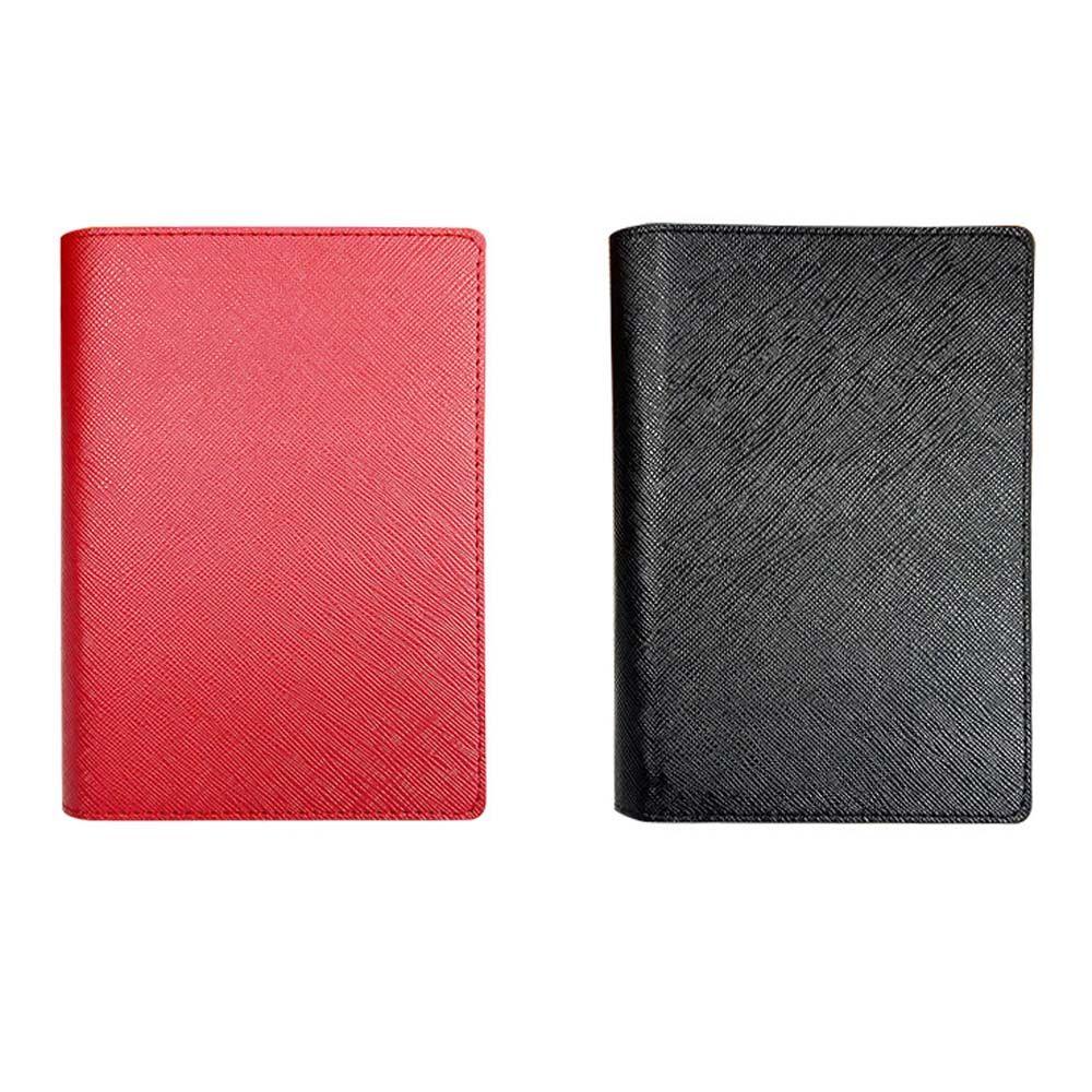 ID Address Credit Card ID Document Card Holder Passport Protective Holder Passport Cover Card Case