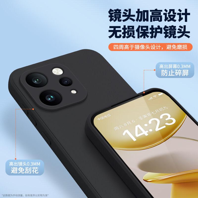 Applicable To vivoS11 Mobile Phone Case, New S11ProMini Protective Case, Vivo Liquid Silicone Pro Lens All-inclusive