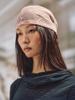 SOMSOC Lace Patch Mesh Durag_Salmon