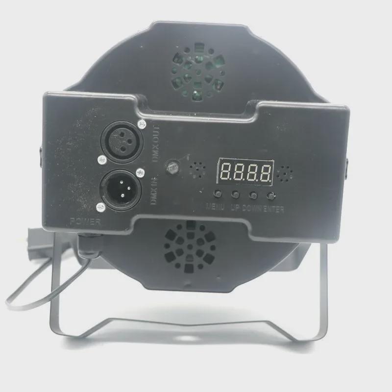 36 LED DMX512 Professional Stage Par Lights - 18Par Background Beam Light