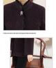 Grandma Mink Velvet Coat for Women 60-70 - Elderly Autumn Woolen Coat