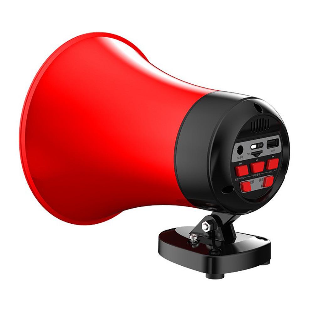 

Custom 12-90V Vehicle Loudspeaker for Street Vendors and Wildlife Deterrent