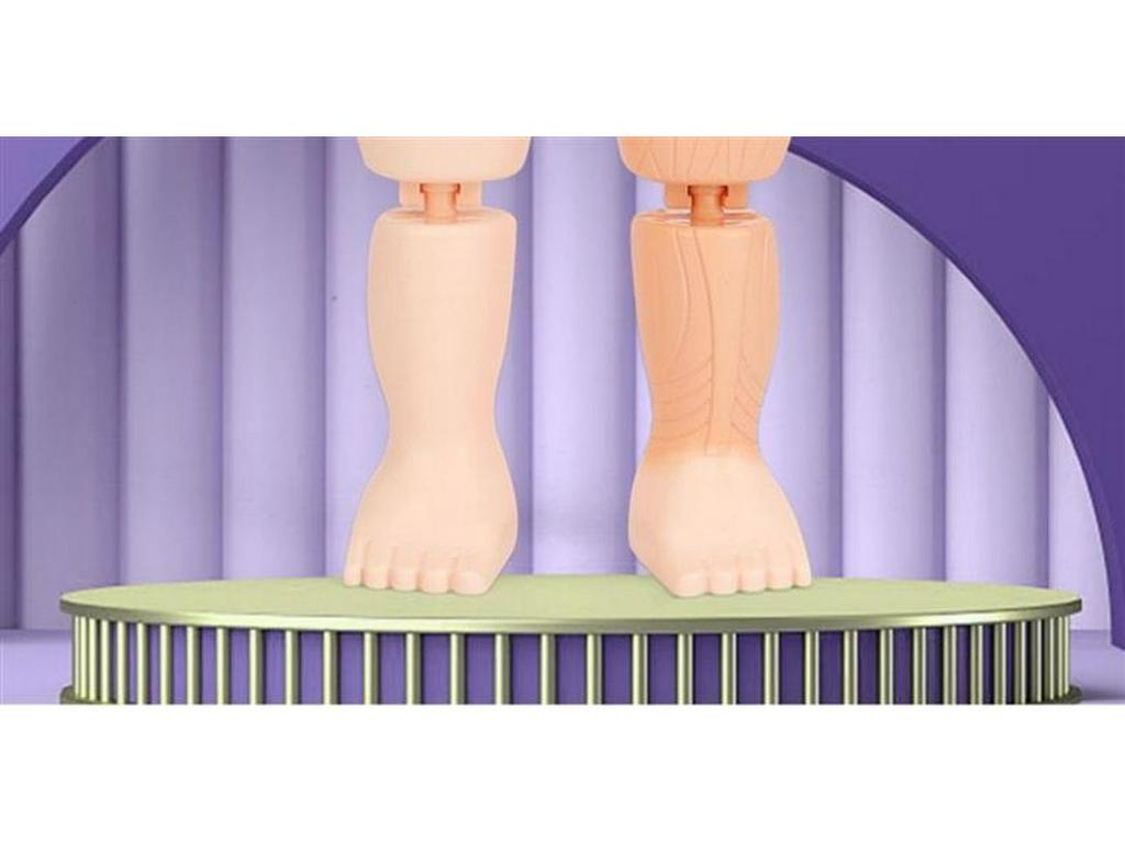 DIY Human Organ Model Kit: STEM Science Toys for Kindergarten Early Education