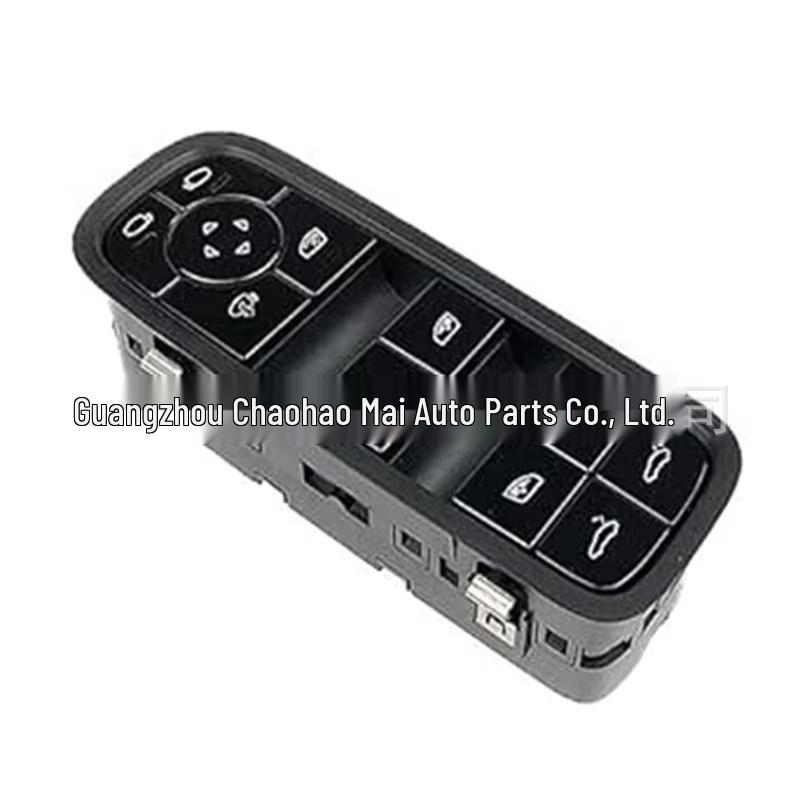 971959858K: Compatible Porsche Left Driver s Window Regulator Switch. Electric