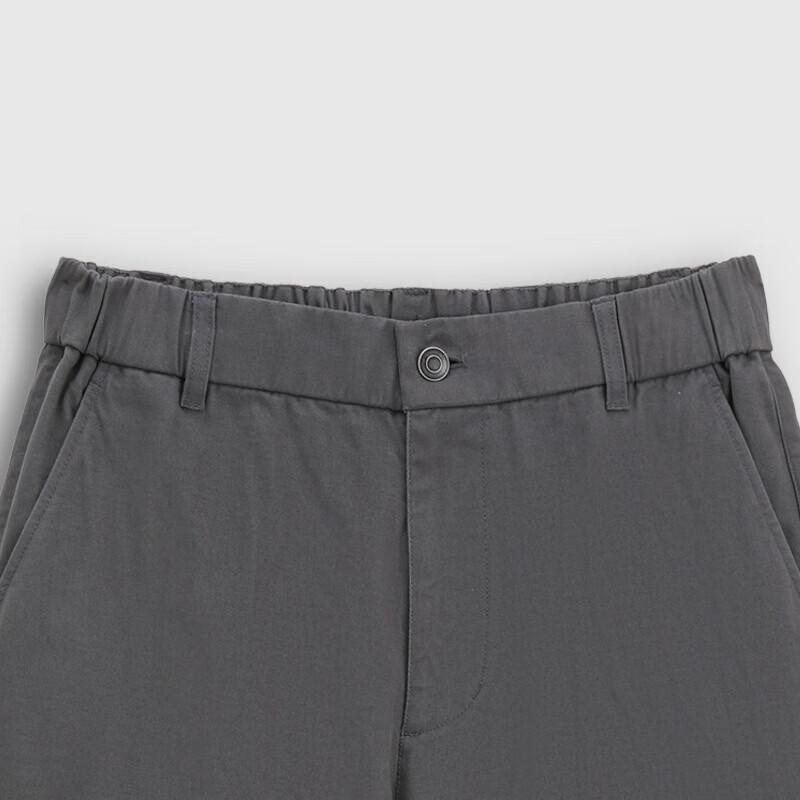 GAP Men's 2026 Spring Workwear Elastic Waist Casual Pants