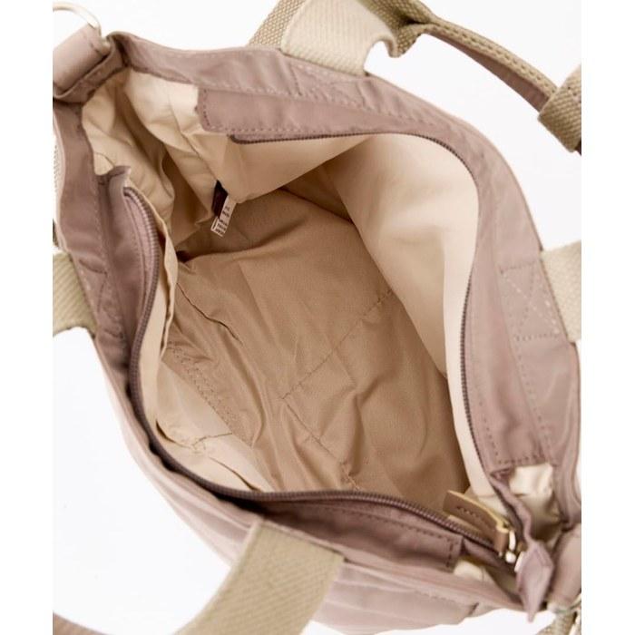[Anello GRANDE] MOIST 2-Way Mini Tote Bag A5 GBE Free Size