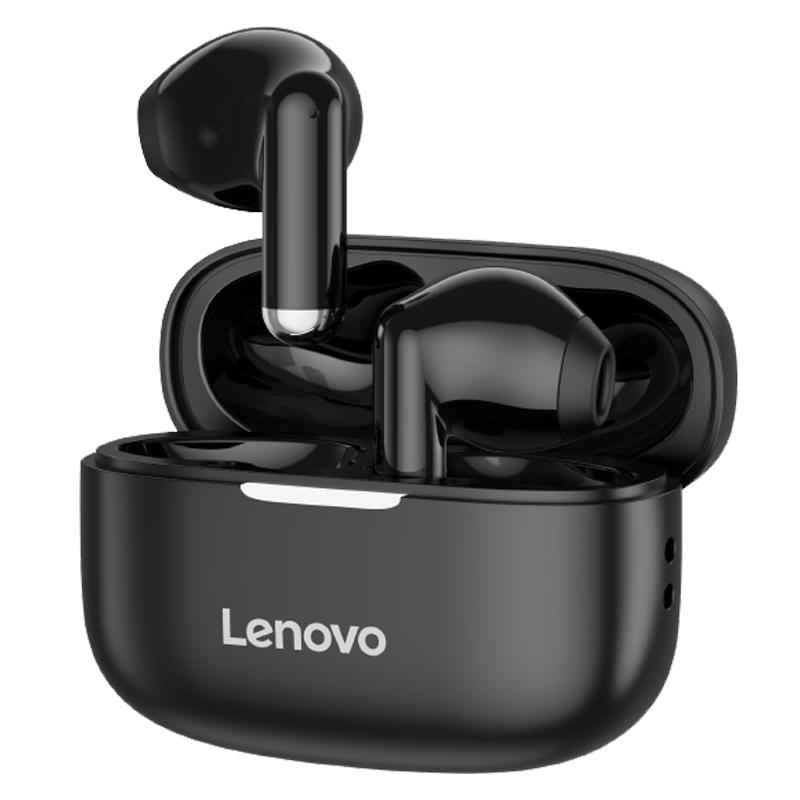 

Lenovo True Wireless Semi-in-ear Bluetooth 5.4 Earbuds