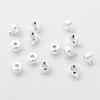 Set of 10 Multifuntional Jewelry Beads Jewelry Bead Set Jewelry Crafting Beads Spacer Beads Alloy Texture for Daily