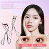 Aninako Eyelash Popular for Single Sagging Root Eyelash and Partial Eyelash Curler Curler, Eyelids, Eyelids, Curler, Portable, Durable, (2pcs)