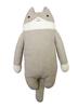 Fumofumo-san Mud (L) Gray FMDR-0128G