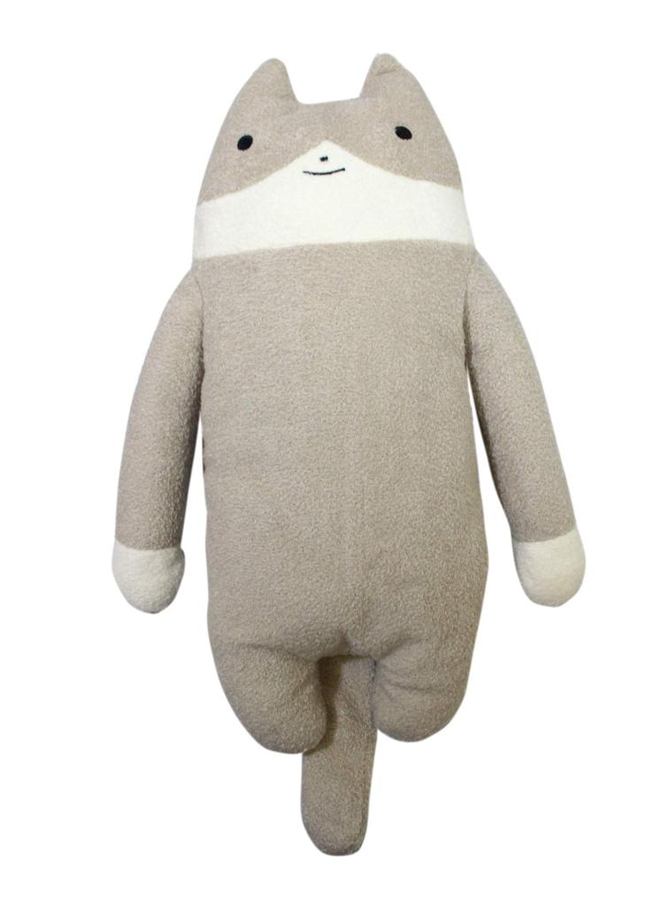 Fumofumo-san Mud (L) Gray FMDR-0128G