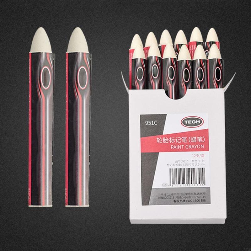 

2025 Новая Двухголовочная Маркировочная Этикетка для Шин Водонепроницаемая Устойчивая к Выцветанию Плавное Письмо CHINA