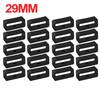 Anneau Fixe de Bracelet de Montre 22MM 25MM 29MM Pour Garmin Fenix 7 6 5 935 945x Accessoires Montre Intelligente Boucle en Caoutchouc Silicone pour Bracelet de Montre 3