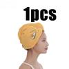 Quick-Dry Hair Hat  Super Absorbent Soft Towels Coral Fleece Shower Cap Bathroom Women Head Towels Girls Cute Dry Hair Bonnets