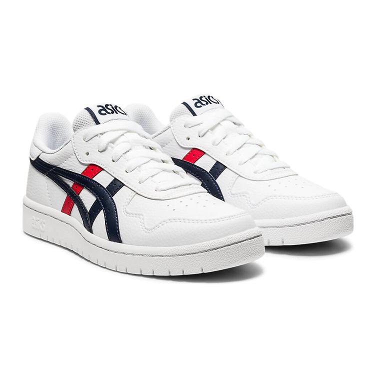 Asics Japan S GS 'White Classic Red' 1194A076-103