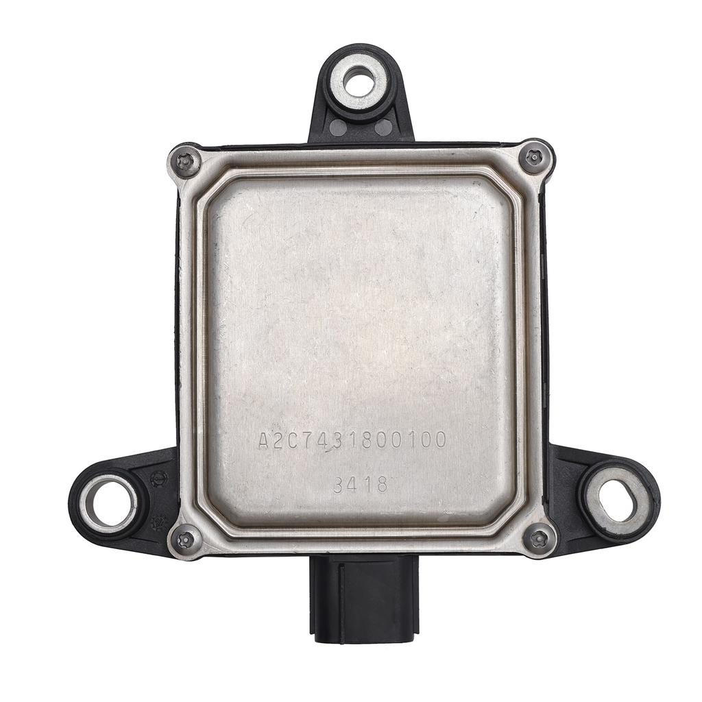 Rear Blind Spot Radar Sensor Module 88162-0E060 For Lexus RX350 RX450 2017-2019