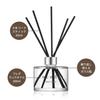 COCODOR Signature Diffuser White Musk (200ml) with Reed Diffuser and Sticks, Room Fragrance, Air Freshener, Perfect Gift