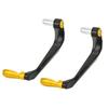 2pcs Motorcycle Levers Guard Set Aluminium Alloy Brake   Handlebar  or for Mountain Bikes