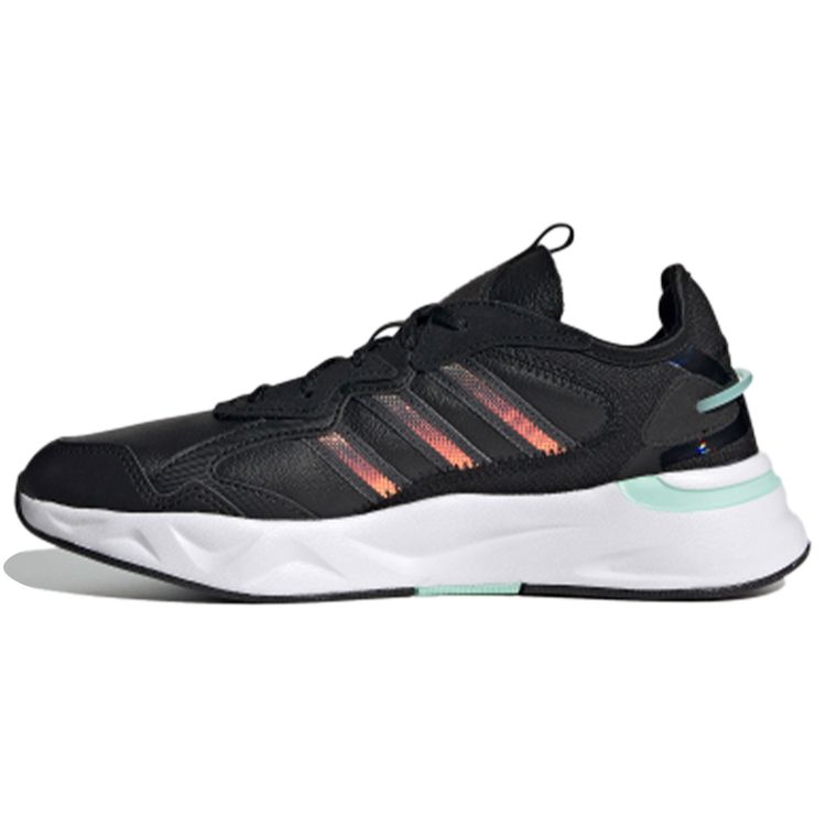 

Adidas Futureflow Black Aqua Женские кроссовки Зеленый Красный FZ0368