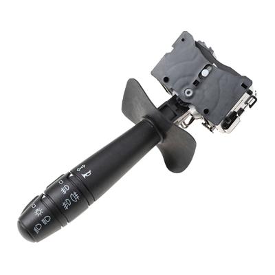 Verbesserte Nebelscheinwerferschalter, Scheinwerfer, Blinker, Nebelscheinwerfer, Lenksäule, Multifunktionsschalter 8200792587, geeignet für Auto