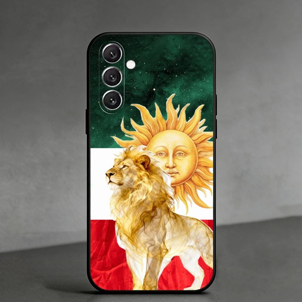 

K-Kurdish flag Phone Case For Samsung Galaxy A91,80,73,72 ,71,53,52,32 ,31,22,21s,20,Soft Black Case Samsung a50 30s 50s