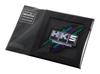 HKS Official Merchandise Patch Super Racing Large 51003-AK128