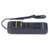 Car Power Inverter 200W 12V to 220V PWM Modified Sine Wave Adapter Converter with 4.1A USB Ports