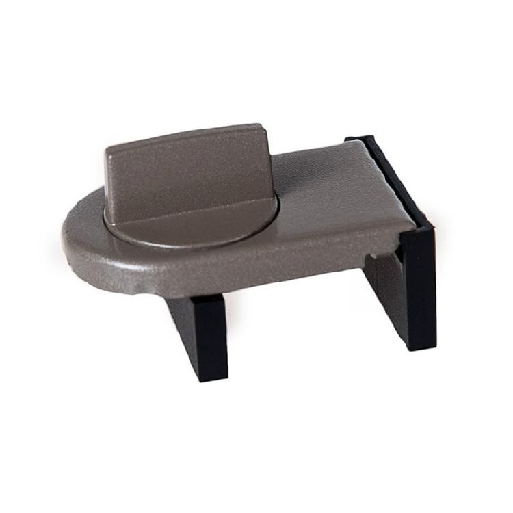 Window Safety Lock Sliding Sash Stopper Sliding Doors Security Anti-Theft Lock 1