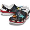Crocs Kids Pokemon Print Classic 20cm Clog, Multi,