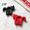 Food Bag Closing Tools 10Pcs 3D Printed Cat Sealing Clip, Snack Bread Chip Clips Seal Clamp, Multipurpose Sealer, Kitchen Gadgets Decorative Clip