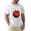 Tomato Iii Tshirt Basic Daily Outfit Short Sleeve Tee