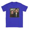 The Shining Tshirts Unisexs Cotton Clothing Funny Horror Movie Oneck Short Sleeve