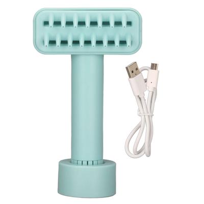 Electric Pet Grooming Brush USB Wireless Charging 3 Speeds Adjustable Pet Electric Hair Removal