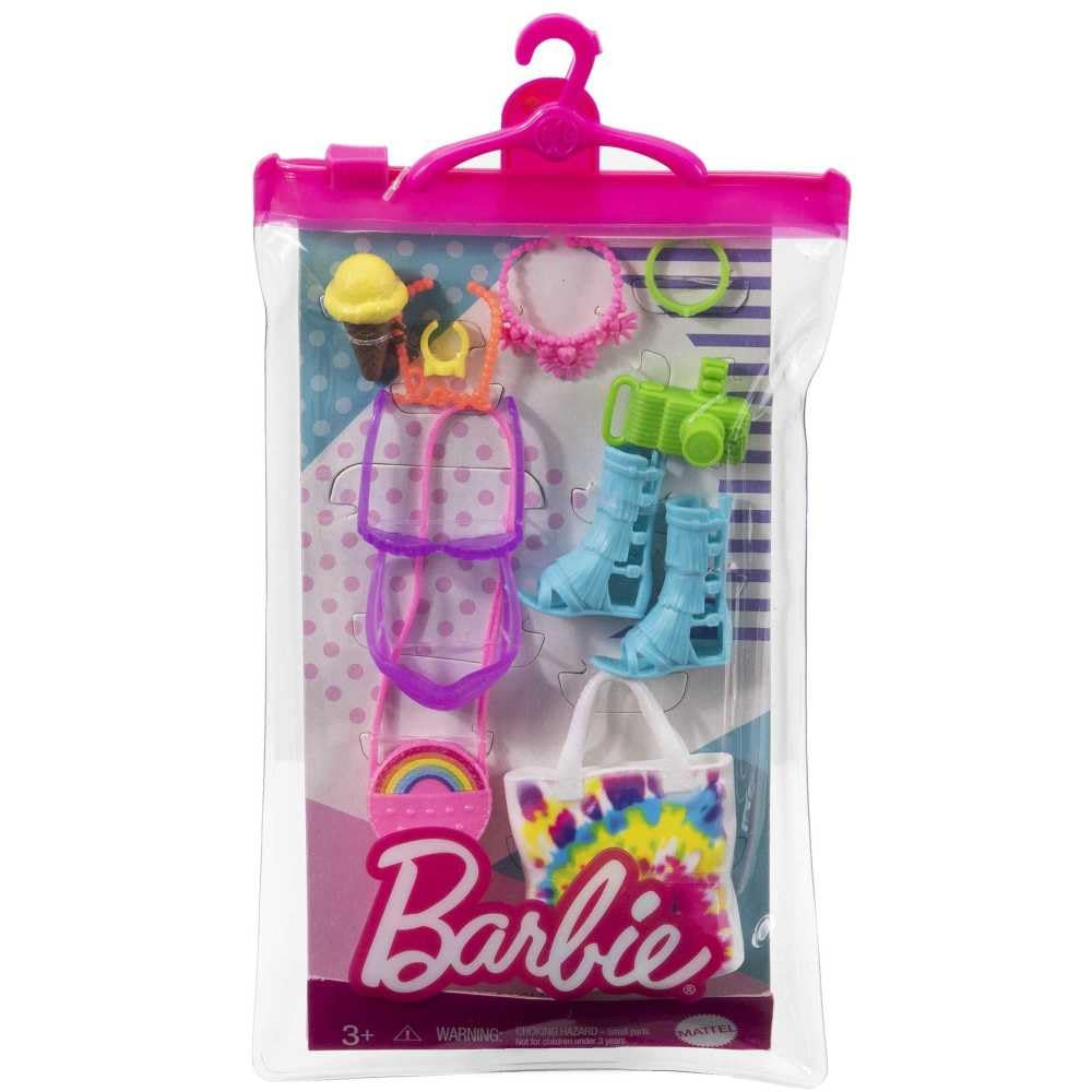 Barbie Neon Festival Mode Storytelling Pack