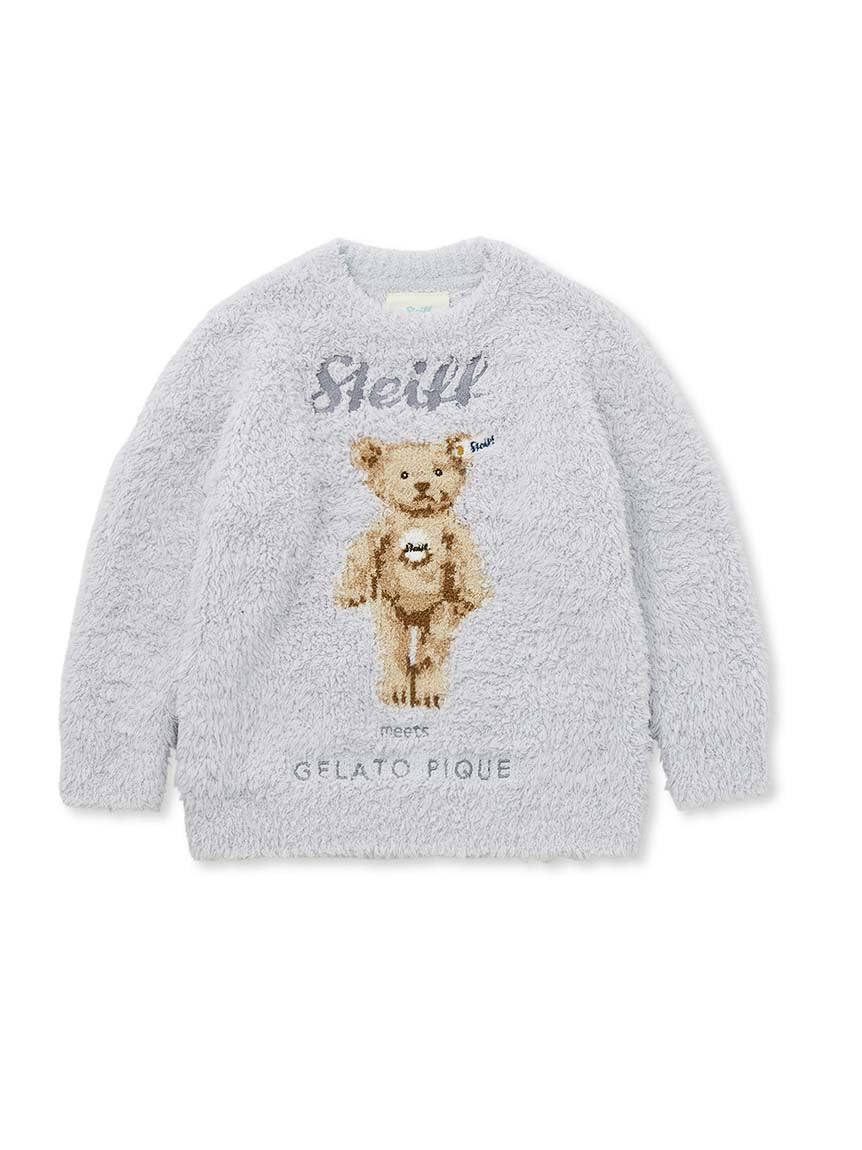 

Gelato Pique Steiff Детский пуловер Gelato James JQD PKNT245423 BLU XXS синий