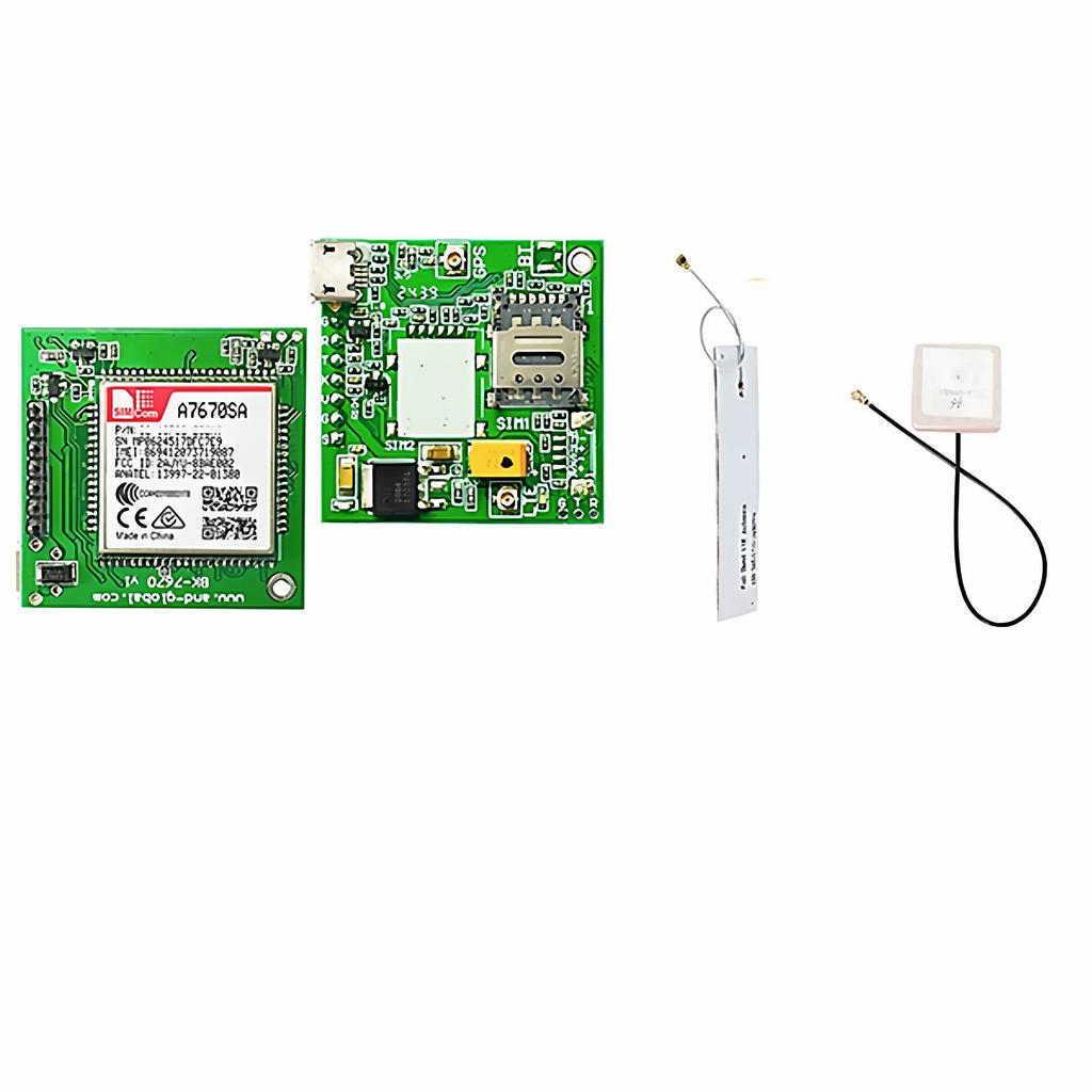 BK-7670SA SIMCOM A7670SA LTE Cat1 Module A7670