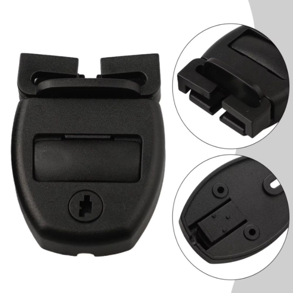Adjustable Strap System Spa Cover Lock Replacement Kit Heavy Duty Hot Tub Lid Lock Easy Install