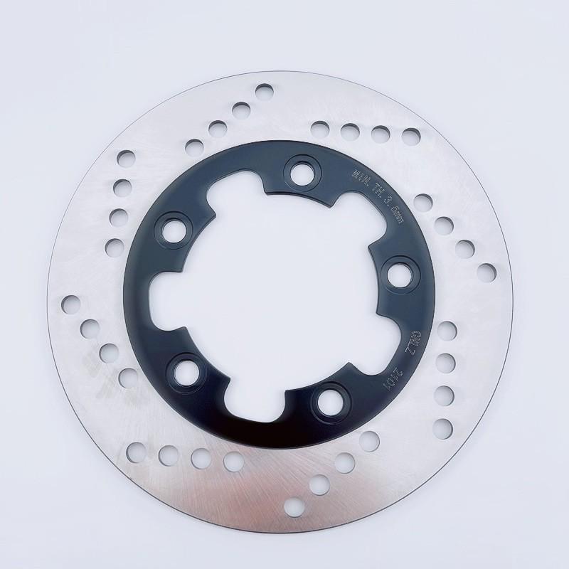 Compatible Brake Disc for HJ125T-19, HJ150T-19, and VR150 Motorcycles