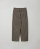 ANOTHER OFFICE Bonjour 2Tuck Pants (Taupe-Gray)