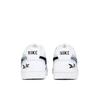 Nike Court Vision 1 Leather Slip Resistant Abrasion Resistant Low Top Skateboard Shoes Men's Black Blue White DH2987-110(Team309-QD)
